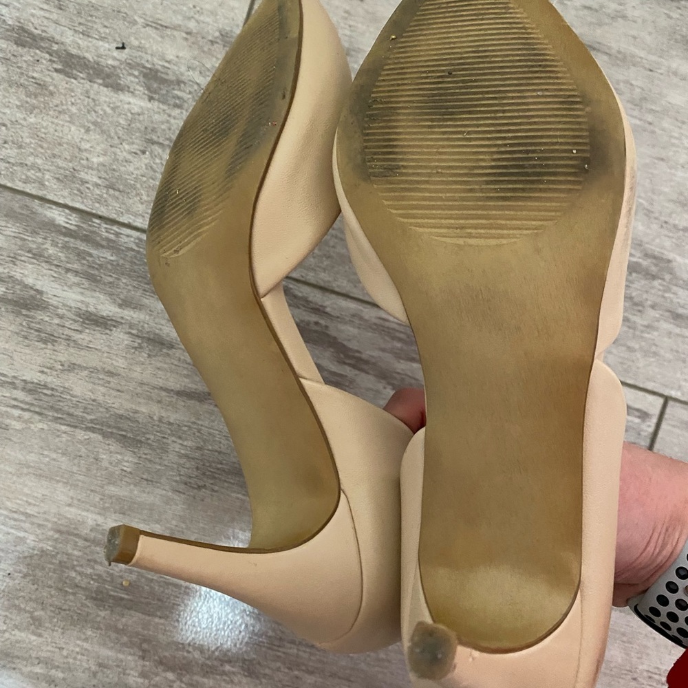 Nude heels - Picture 5 of 5